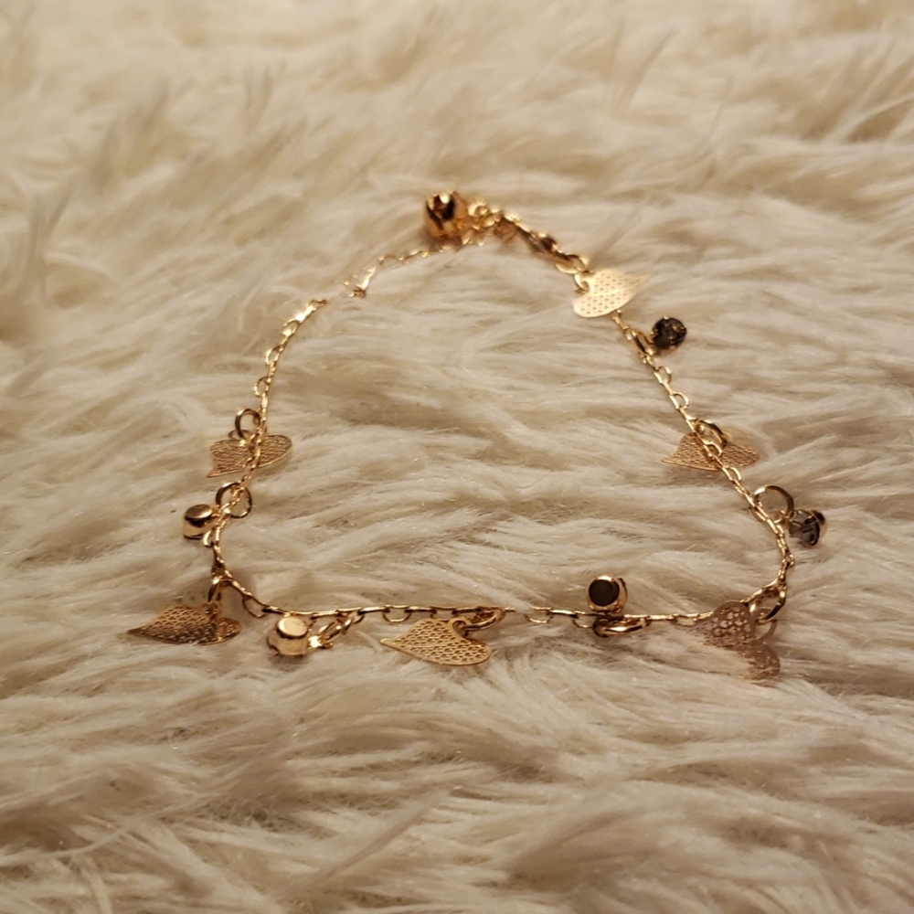 Feather Anklet Braclet  Last One - Picture 2 of 7